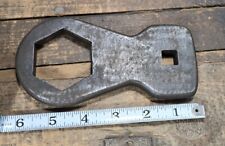 Vintage Crow Foot Wrench 12 Drive To 1-34 Box Wrench Slugger Wrench