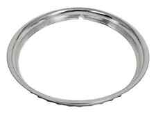U.s. Wheel Trss3005-15r Stainless Steel Ribbed Trim Ring 15 Diameter 1-12 Wide