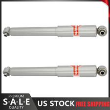 Kyb Set Of 2 Rear Shocks For Porsche 944 1983 To 1984 New
