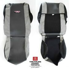 New Oem Toyota Tacoma 2005-2008 Trd Seat Covers Models With Sport Seats