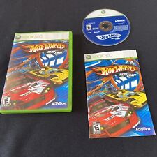 Hot Wheels Beat That - Microsoft Xbox 360 - Complete Cib - Tested
