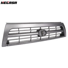 Front Bumper Grille Assembly Fits Toyota 4runner 1996-1998 5311135340 Gray Abs