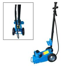 22 Ton Automotive Air Hydraulic Floor Jack Blue From Us Store Shipping