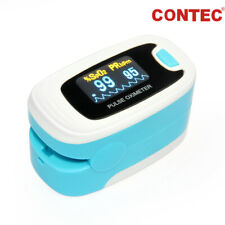 Color Finger Tip Pulse Oximeter Blood Oxygen Monitor Heart Rate Spo2 Pr Tester