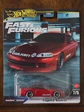 Toyota Soarer The Fast And The Furious Tokyo Drift Hot Wheels Premium 164