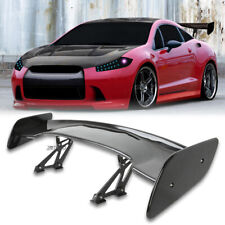 45 Gt-style Rear Trunk Spoiler Wing Glossy Black For Mitsubishi Eclipse Spyder