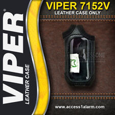 Leather Case For Viper 7152v Or 7153v Remote Controls 5601v 5301v 5101v 5701v