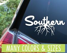 Southern Roots Family Car Truck Laptop Decal Sticker
