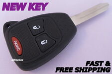 Unlocked Oem Chrysler Dodge Jeep Keyless Entry Remote Oht692427aa New Casekey