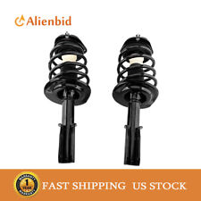 Front Shocks Struts Springs Assembly Pair For 06-11 Buick Lucerne Cadillac Dts
