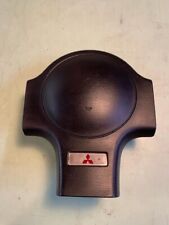 90-94 Oem Mitsubishi Eclipse Steering Wheel Horn Pad For 3 Spoke Wheel 1g Dsm
