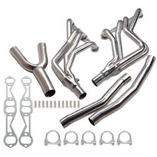 Stainless Exhaust Manifold Headers For 1982-1992 Camaro Firebird 5.0l 5.7l At