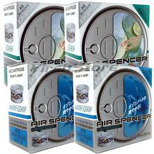 Air Spencer Cartridge 2x Marine Squash 2x Squash Scent Car Air Freshener Jdm