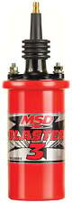 Msd 8223 Ignition Coil Blaster 3 Series 90 Degree Terminalboot Red