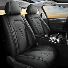 For Dodge Nitro 2010-2012 Car 5-seat Covers Fuax Leather Protector Cushion 5pcs