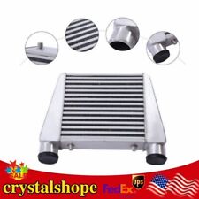 Universal Mount Intercooler 17x11x2.75 2.5 Inlet Outlet One Side Top