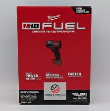 Milwaukee M18 Fuel 38 In 2960-20 Mid-torque Impact Wrench W Friction Ring