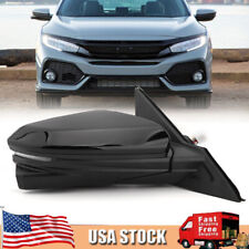 For Honda Civic Sport Touring 17-21 Right Rh Side Mirror Heated Camera Wsignal