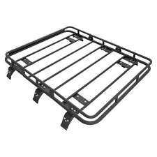 Roof Top Cargo Basket Luggage Carrier Rack Holder For Jeep Cherokee Xj 1984-2001