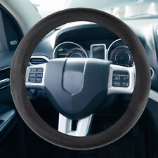 Car Steering Wheel Cover Anti-slip Silicone Steering Cover Universal Steering