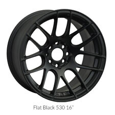 Xxr Wheels Rim 530 15x8 4x1004x114.3 Et20 73.1cb Flat Black