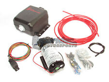 Snow Stage 1 Boost Cooler Water-methanol Injection Kit For Forced Induction Cars