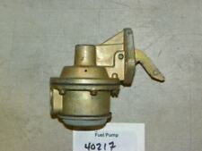 Chevrolet Pass. And Truck 6 Cyl. 235 261 1958 -1962 Mechanical Fuel Pump 40217