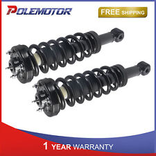 Pair Front Shock Absorbers Struts Assembly For Ford F150 F-150 Lincoln Mark Lt