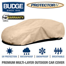 Budge Protector Iv Car Cover Fits Porsche Boxster 1998 Waterproof Breathable