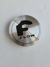 Forgiato Flow 002 Floating Center Cap 1 New With Lock Ring