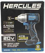 Hercules 38 Compact Impact Wrench Tool Only Brand New