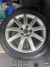 Audi A4 Used Rim And Tire 17inch