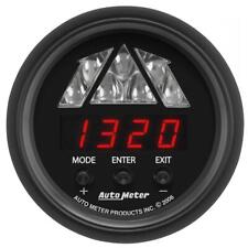 Autometer Gauge Tachometer Digital Rpm W Led Shift Light Z-series