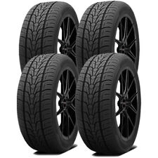 Qty 4 26550r20 Nexen Roadian Hp Suv 111v Xl Black Wall Tires