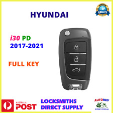 Hyundai I30 Pd Remote Key 2017 2018 2019 2020 2021