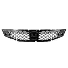Ho1200192 New Grille Fits 2008-2010 Honda Accord Coupe