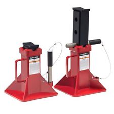 Sunex Tools 1522a 22-ton Jack Stands Pairred 22 Ton