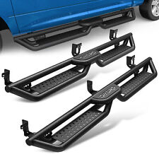 6 Running Boards For 2009-2018 Dodge Ram 1500 Crew Cab Drop Side Step Nerf Bars