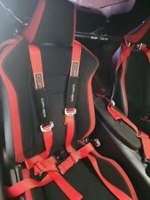 Special Edition Toyota 86 Trd Driver And Passenger Seats