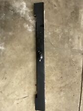 Jeep Wrangler Yj 87-91 Factory Hard Top Rear Window Lower Trim Support Section
