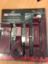 Facom Tools Bodywork Auto Door Trims Boot Trim Removal Tool Kit