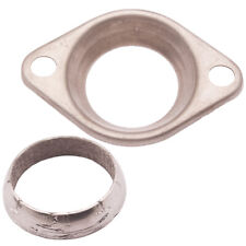 2.5 Header Collector Flange And Donut Gasket Kit 2.5 Jdm Exhaust Civic Integra