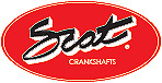 Scat Ford 347 Stroker Crankshaft Cast Crank 3.400 Stroke 28oz 2.123 5.4 Rod
