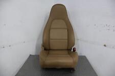 99-00 Mazda Miata Nb Front Right Leather Bucket Seat Tan Nb1 Manual Mild Wear