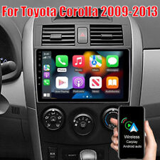 32g For Toyota Corolla 2009-2013 Android 13 Car Radio Stereo Carplay Gps Navi
