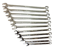 New Snap-on 38 Thru 1 12-point Box X-long Combination Wrench Set Soexl711b