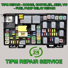 2011 - 2012 Dodge Ram 1500 Tipm - Fuel Pump Relay - Repairreplacement Service