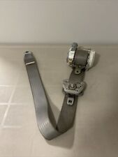 2004-2008 Toyota Corolla Ce Le Left Driver Seat Belt Retractor Assembly Gray Oem