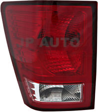 For 2007-2010 Jeep Grand Cherokee Tail Light Driver Side