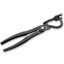 Black Exhaust Removal Pliers 38350 Rubber Hanger Tip Muffler Brackets Hand Tool